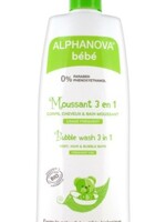 Alphanova Baby Baby Bubble Wash 3 in 1 500ml