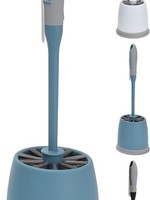 Toiletborstel met houder