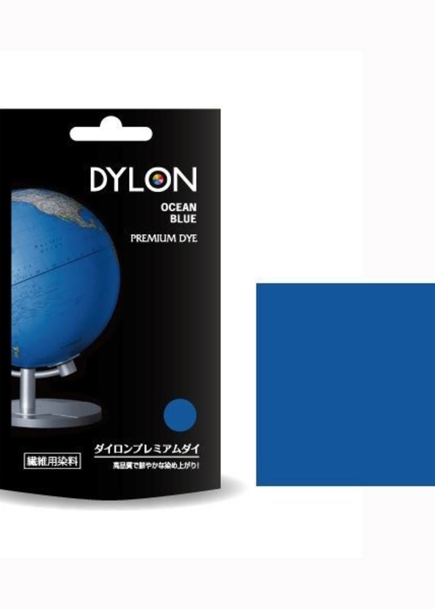 Dylon Dylon Textielverf Handwas Ocean Blue 26 50g