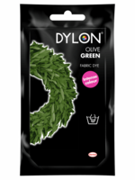 Dylon Textielverf Handwas Olive Green 34 50g