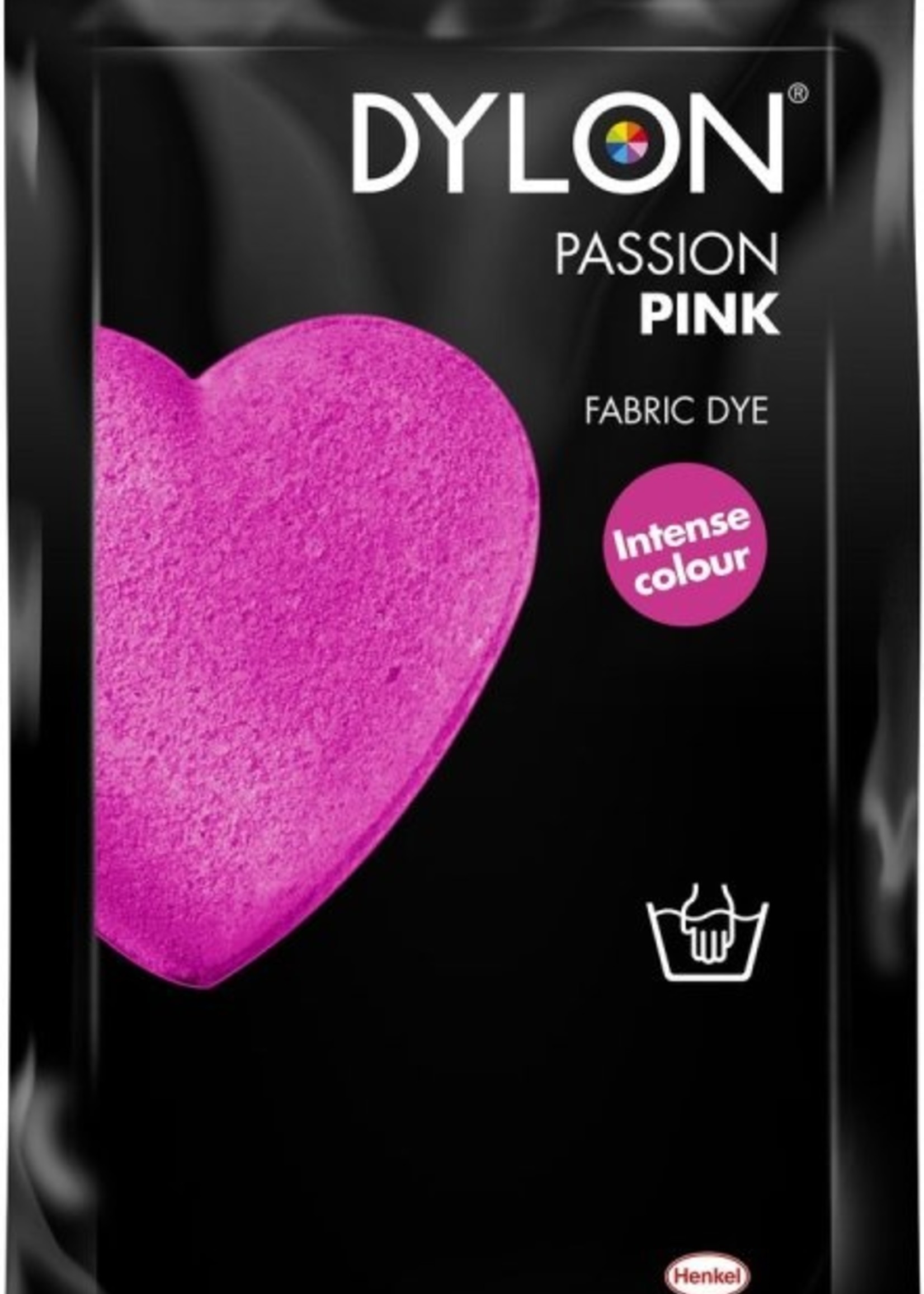 Dylon Dylon Textielverf Passion Pink 29 50g