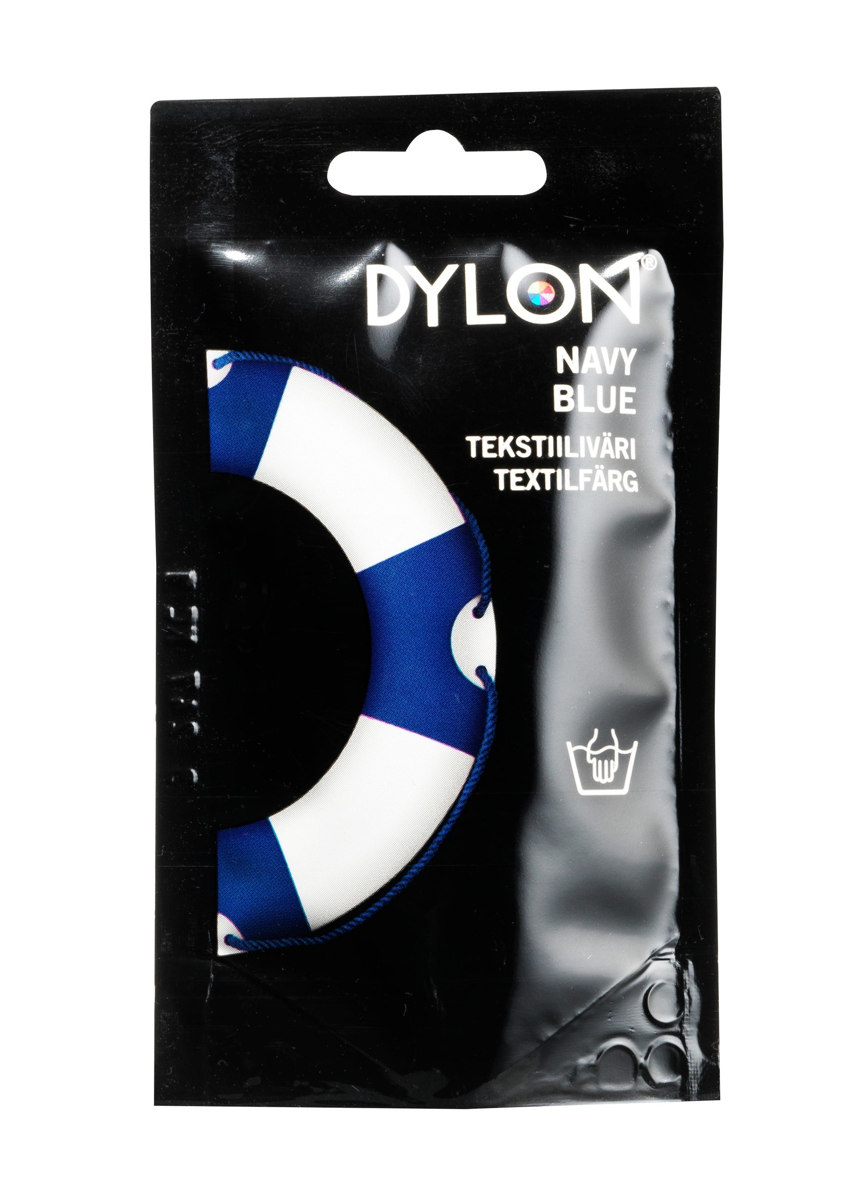 Dylon Textielverf Navy Blue 50g