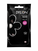 Dylon Textielverf Velvet Black 12 50g