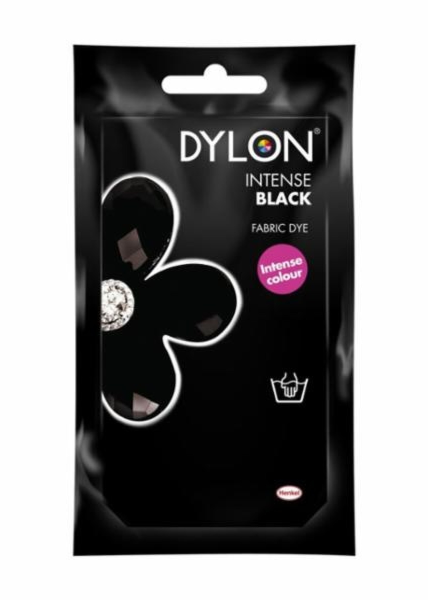 Dylon Dylon Textielverf Velvet Black 12 50g