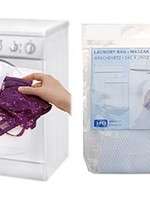 Waszakken wasnetten set van 2 stuks (40x30 en 30x25cm)