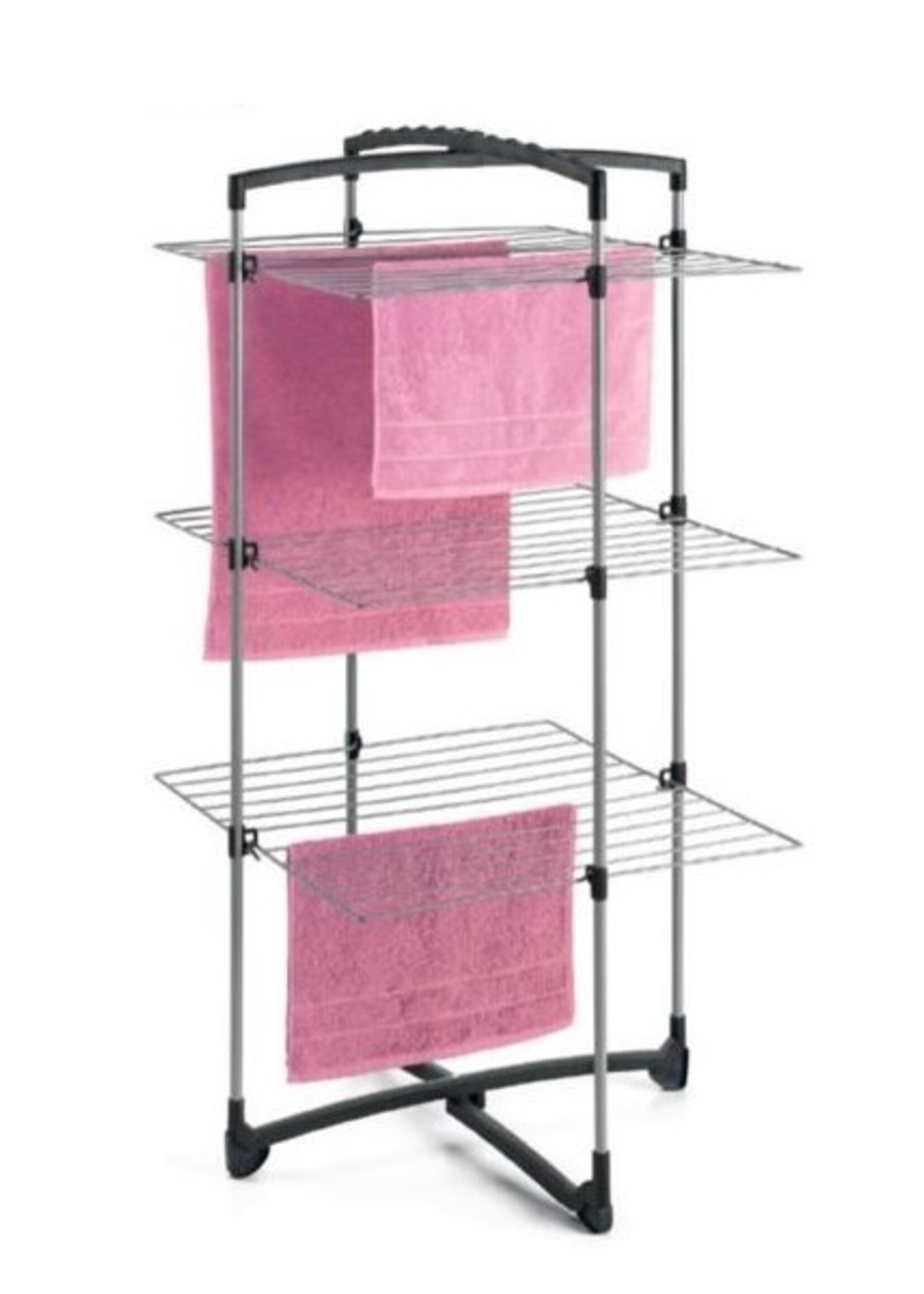 Metaltex Tomado Droogtoren Fortino 3-laags 25 mtr