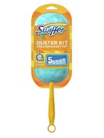 Swiffer Duster starterkit met 5 navullingen