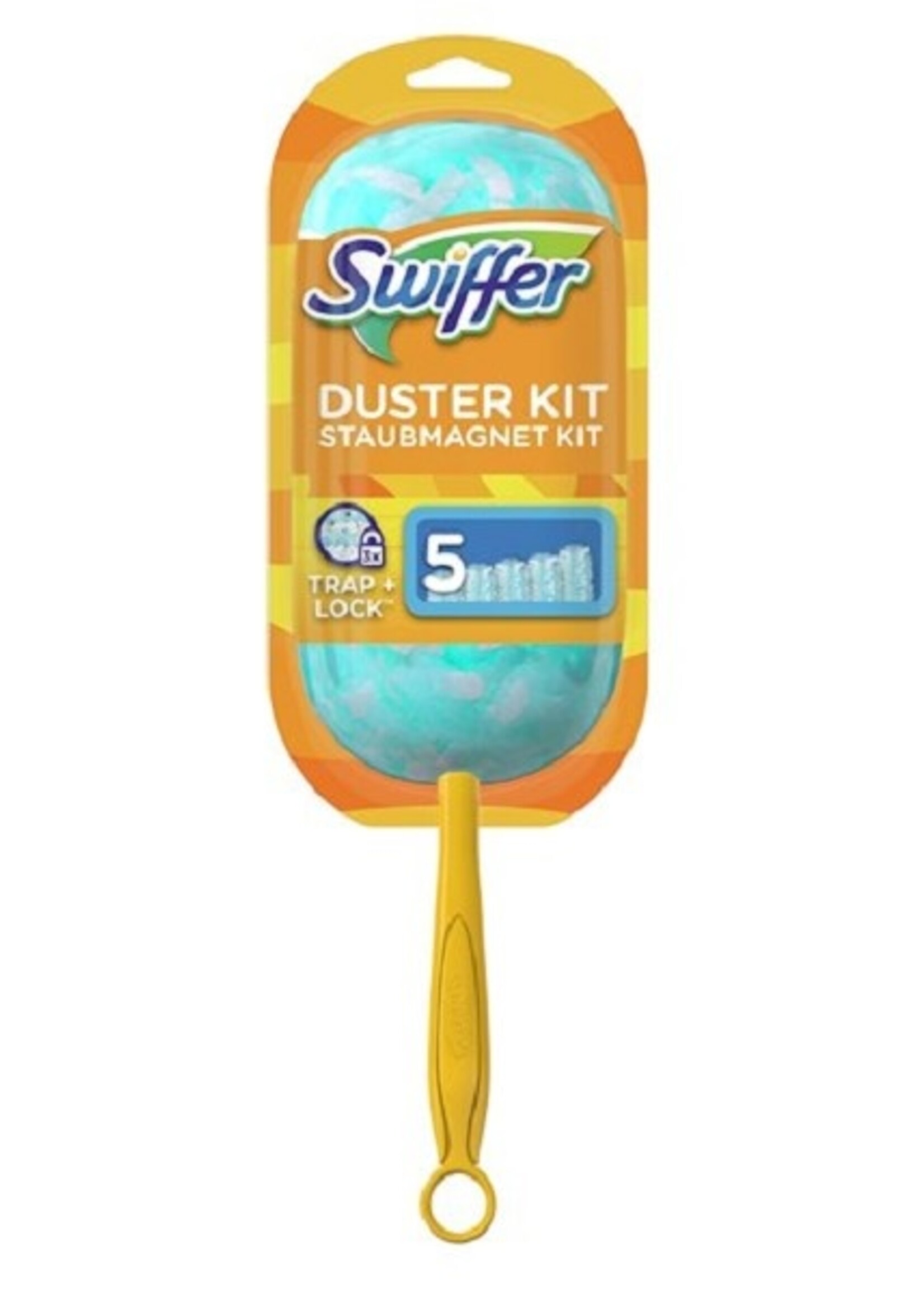 Swiffer Duster starterkit met 5 navullingen