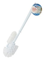 WC-borstel met randreiniger
