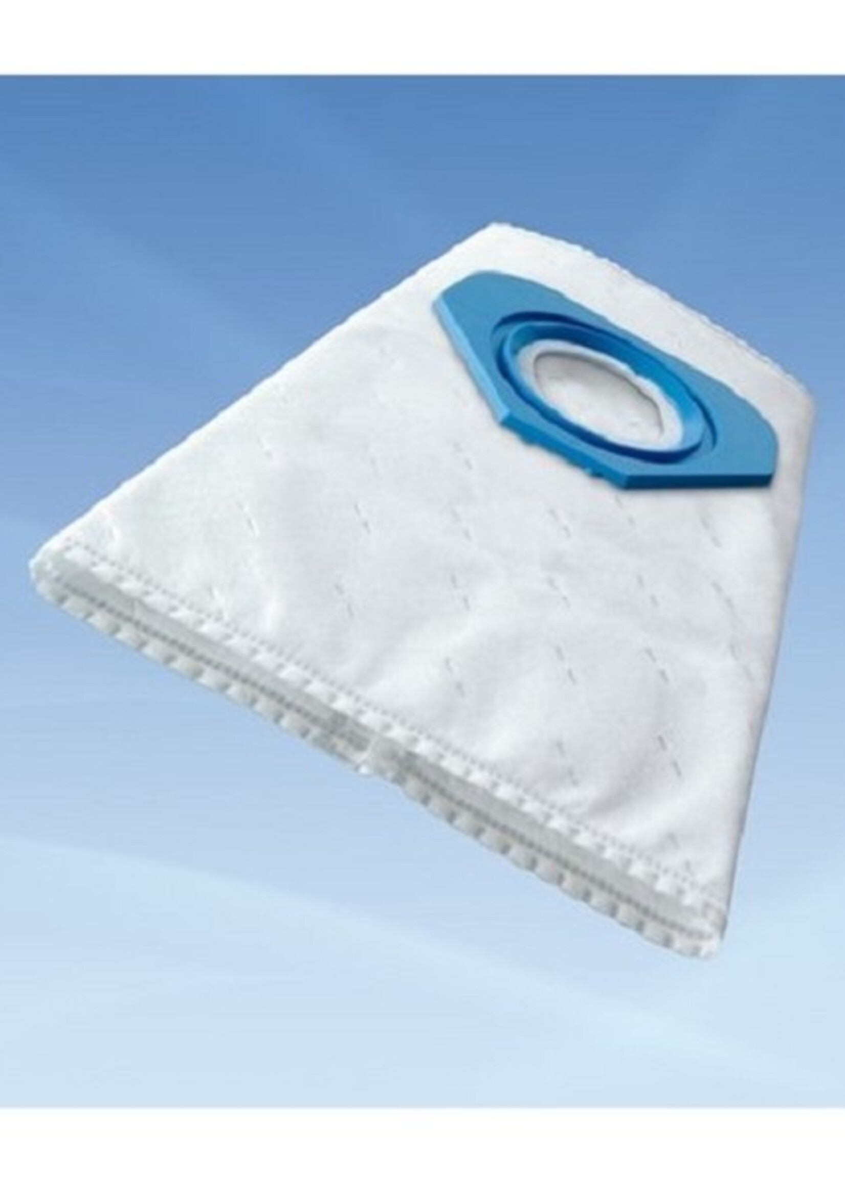 Stofzuigerzak Nilfisk GS 80/90 10st met filter