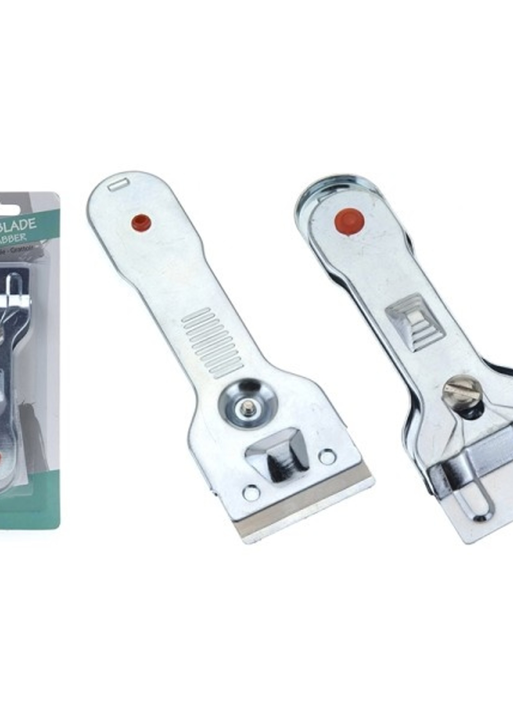 Schraper voor kookplaat 14cm