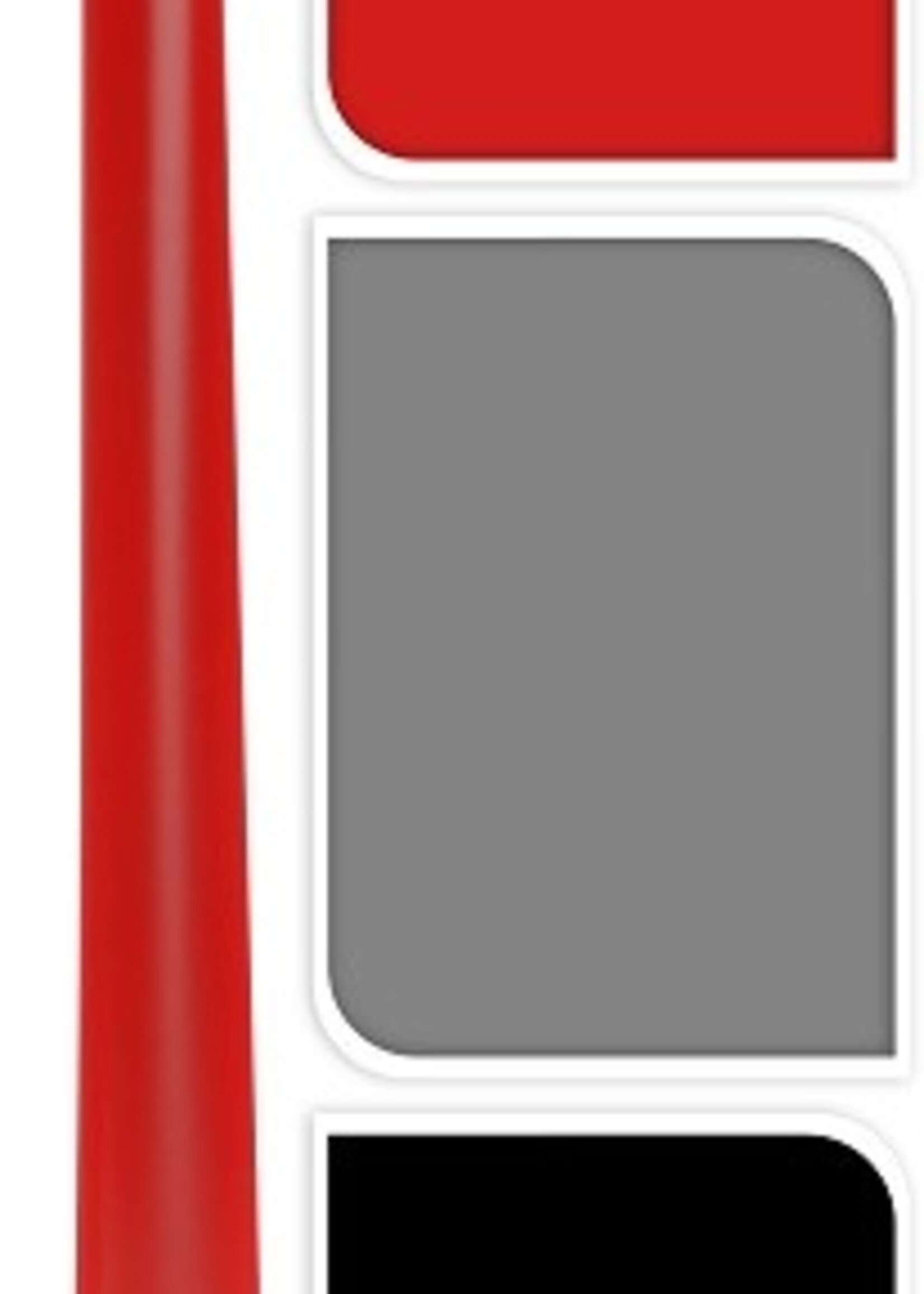 Schoenlepel metaal 42cm