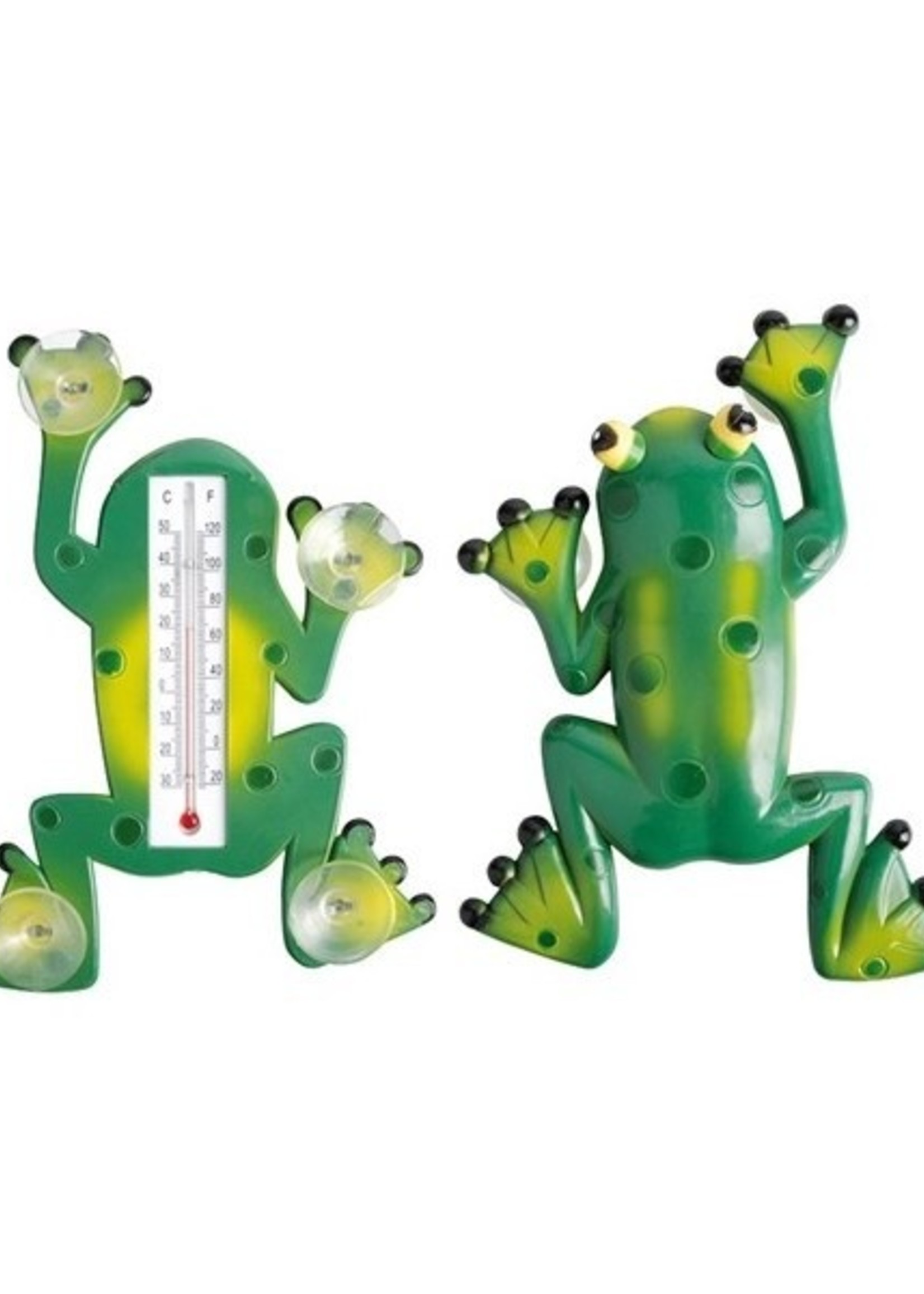 Esschert Design Thermometer kikker