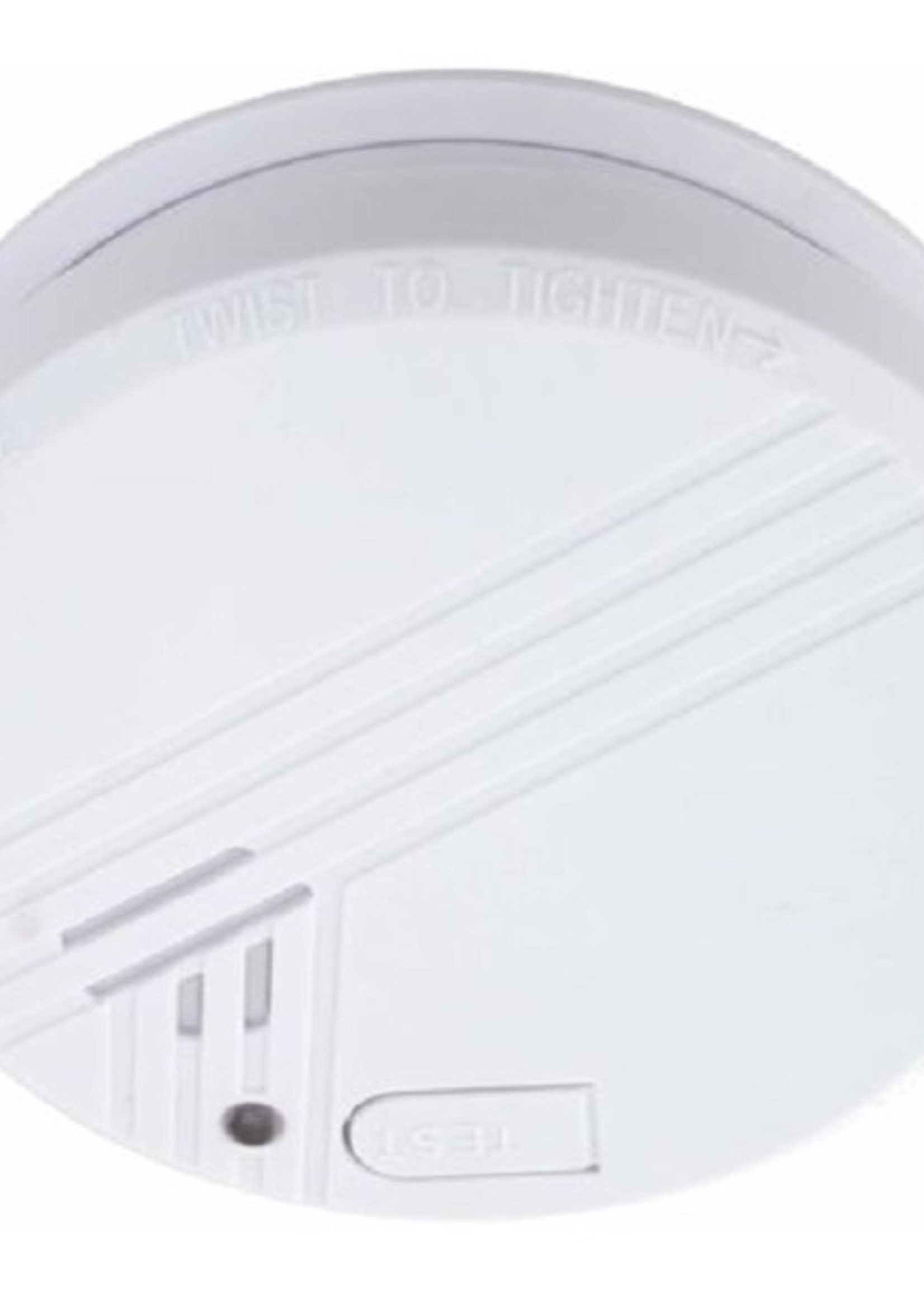 Rookmelder inclusief 9V batterij