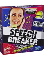 Speech Breaker