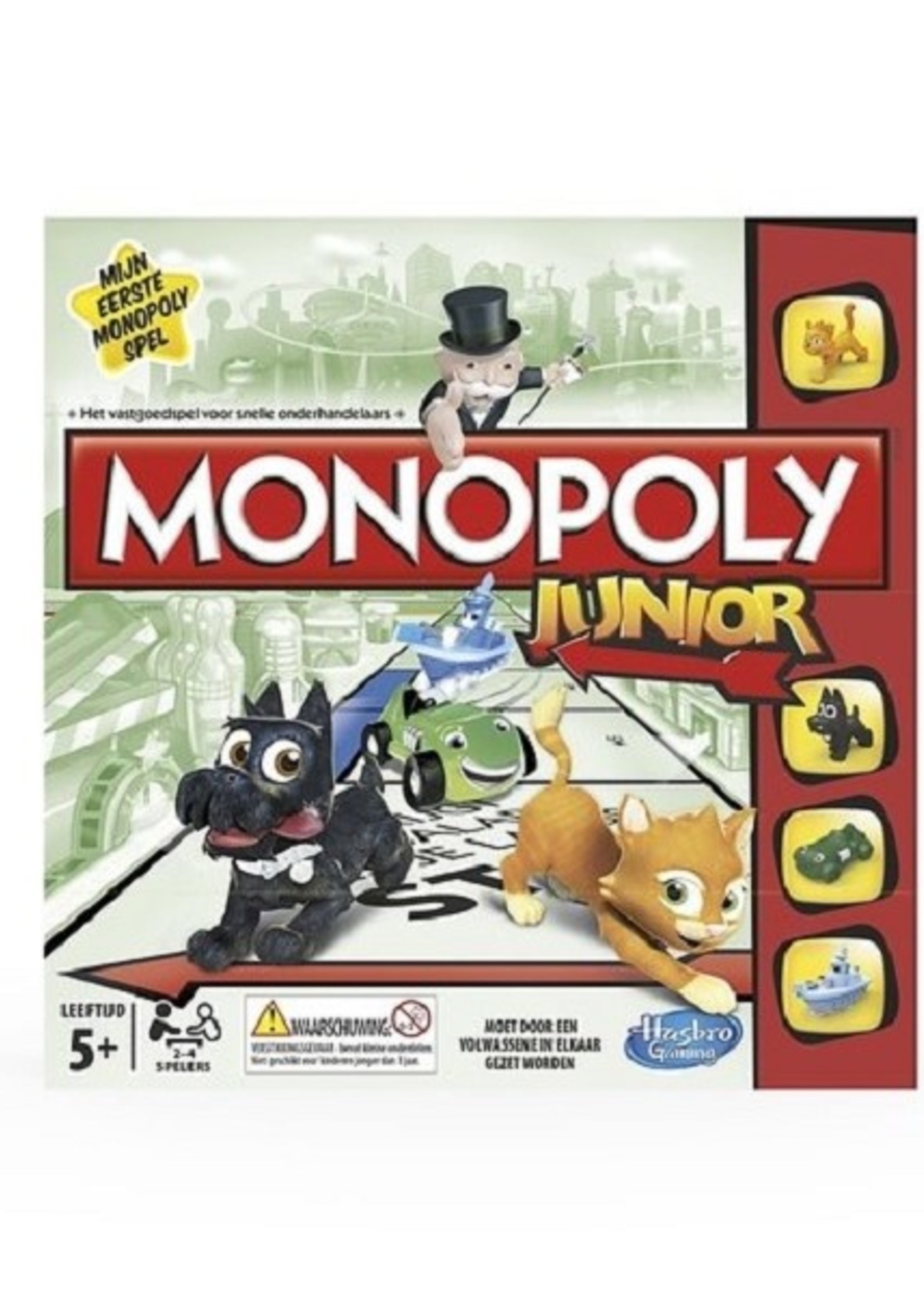 Monopoly Junior