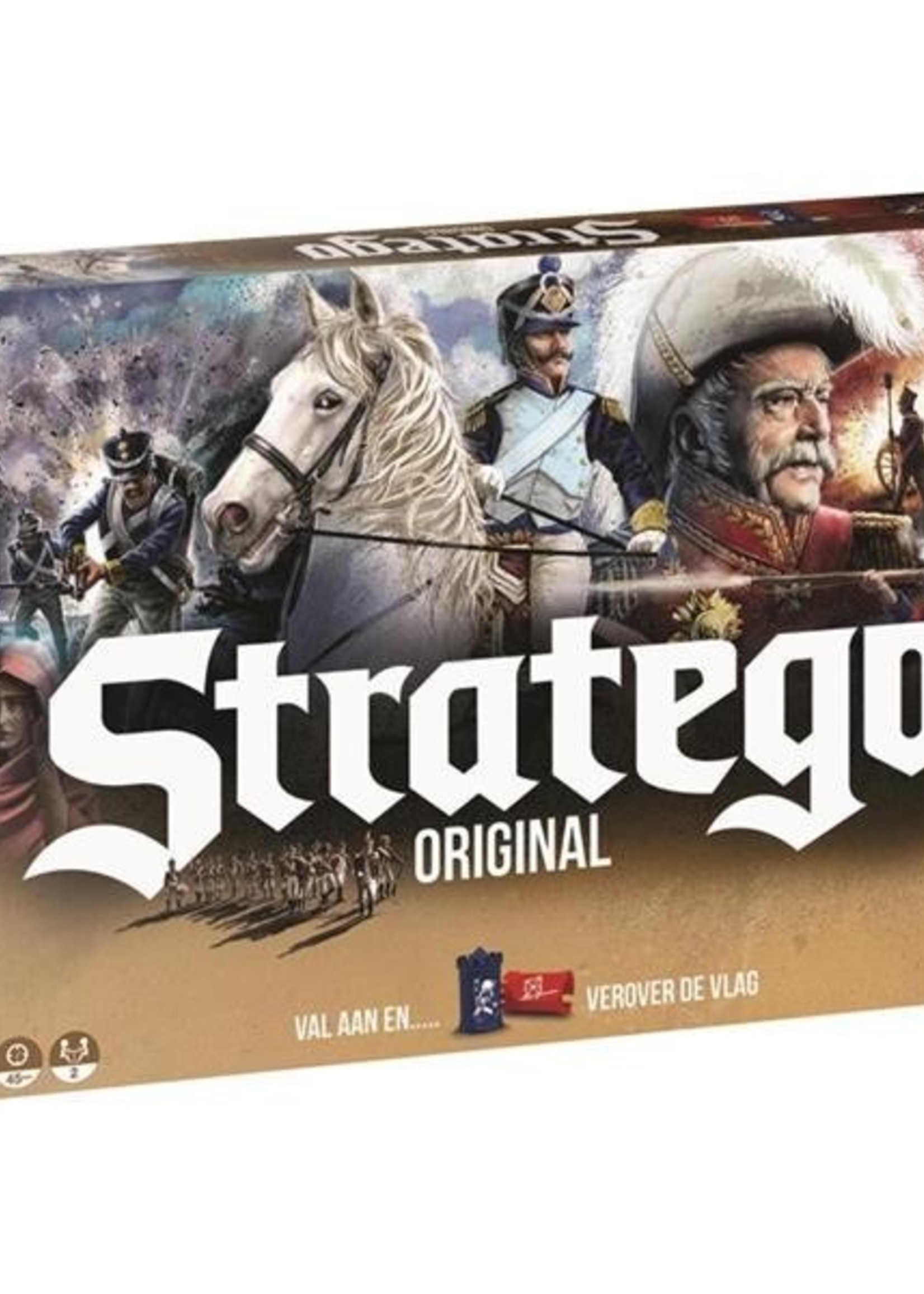 Jumbo Stratego original