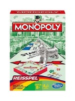 Monopoly reisspel