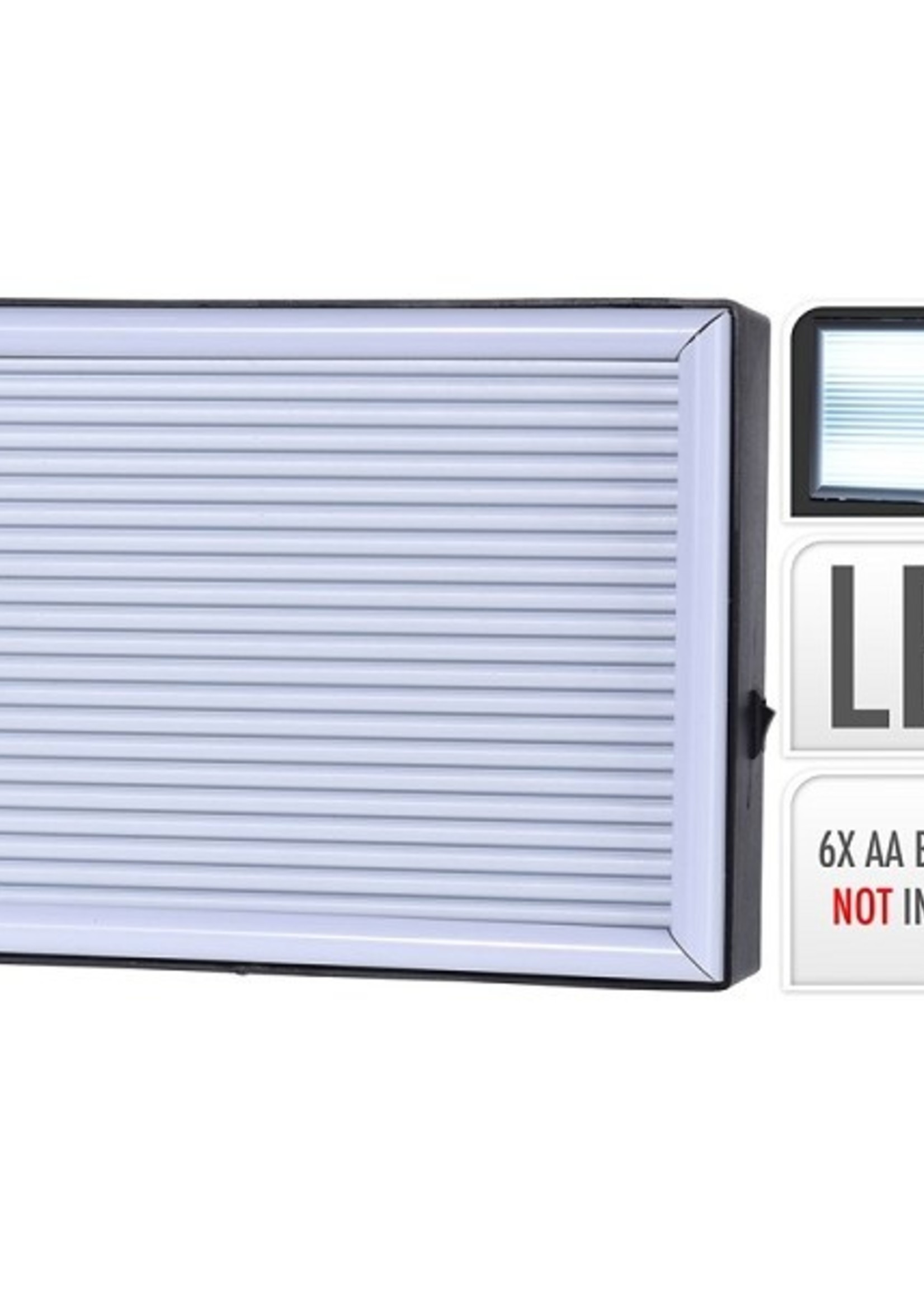 Lightbox Letterbord Led 20cm