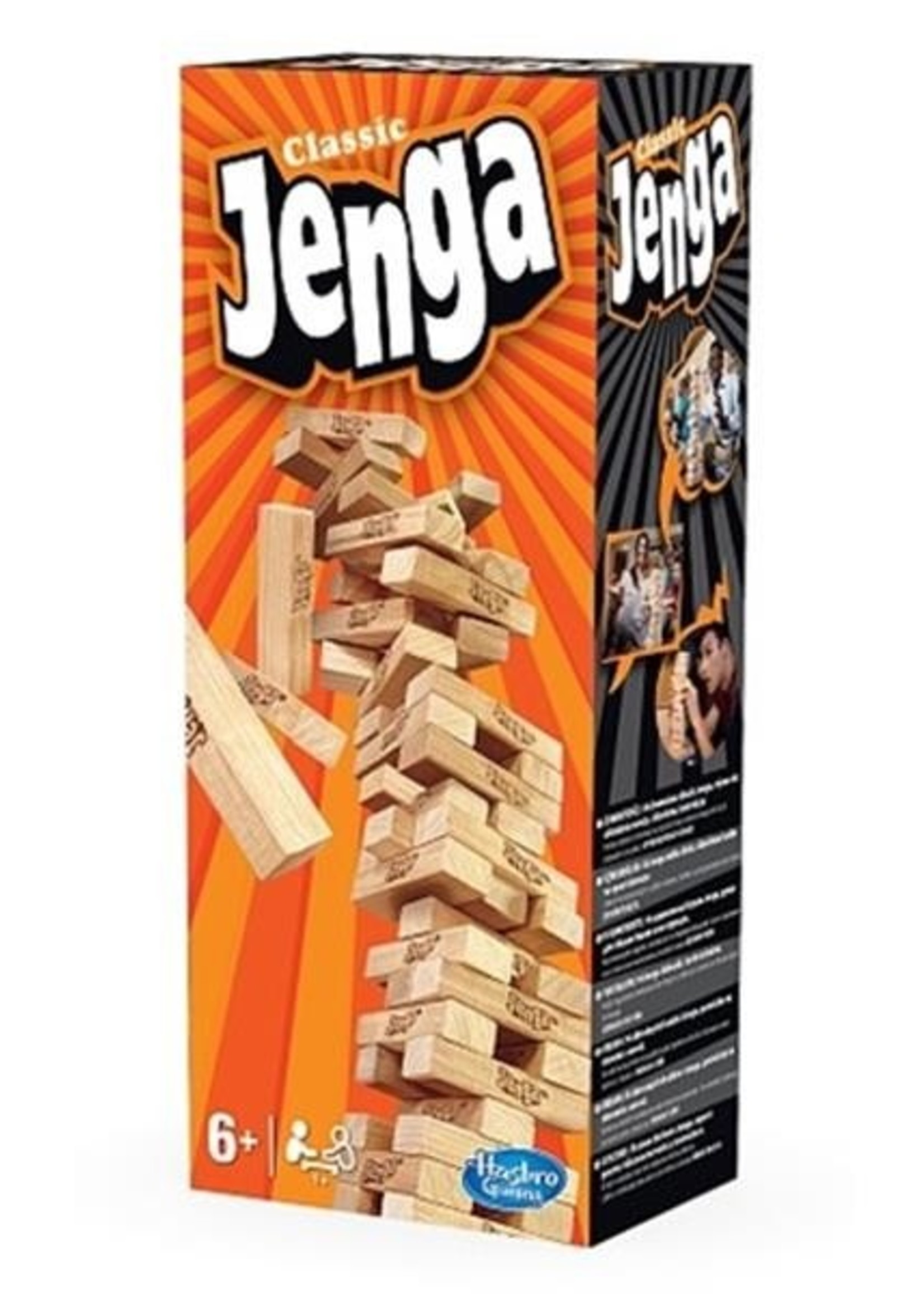 Jenga Classic