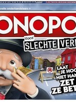 Monopoly Slechte Verliezers