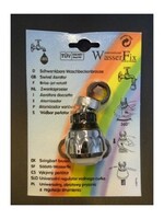 Wasserfix zwenkbare kraandouchekop chroom