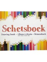 Schetsboek A4 80 vel