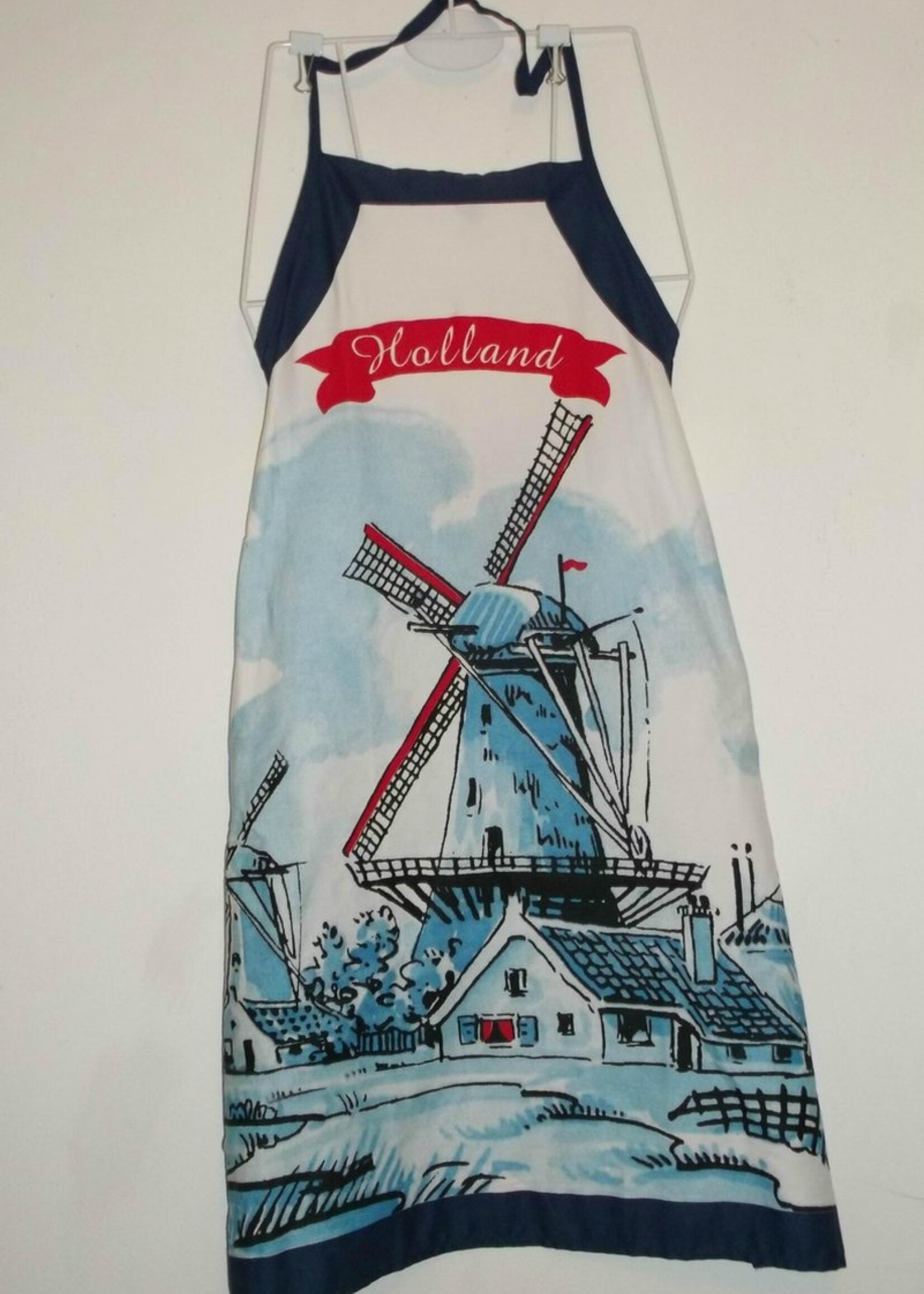 Schort molen Holland 85x70cm