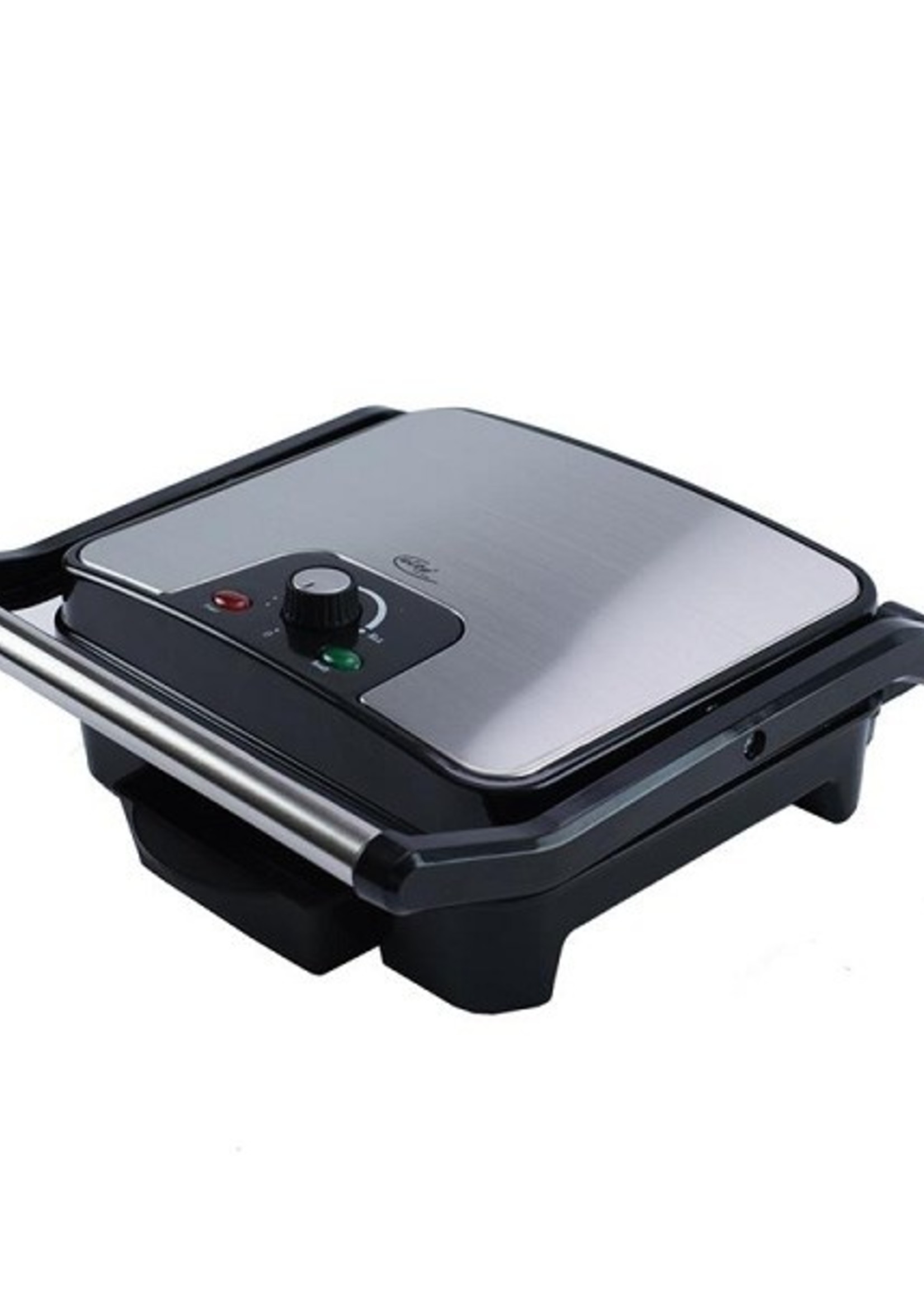 Elta Contactgrill RVS 2000 Watt