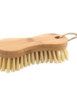 Werkborstel bamboe