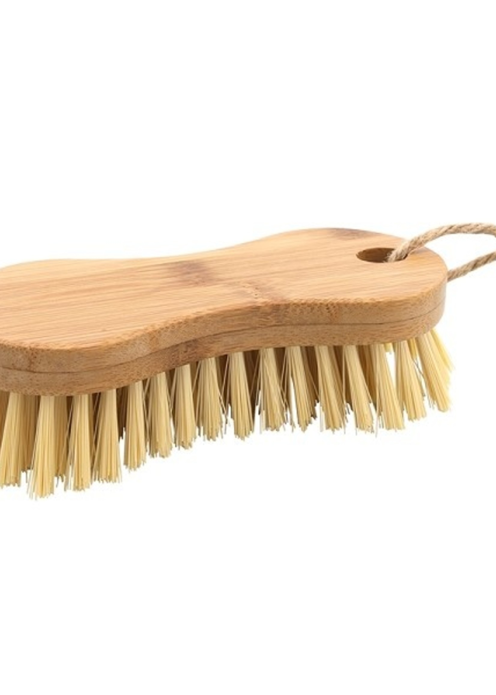 Werkborstel bamboe