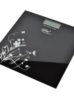 Elta Digitale Personenweegschaal glas tot 180 Kg