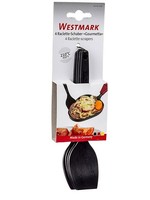 Westmark gourmetspatels 17cm set a 4 st.