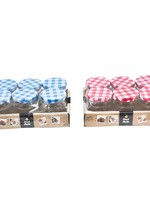 Jampot weckglas 50ml 4,8x5cm pak a 6 st.