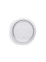 Weck glazen deksel d10cm voor inmaakpot