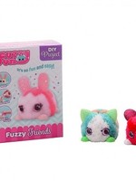 John Toy fuzzy fun dieren medium Diy project