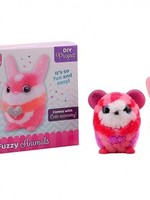 John Toy fuzzy fun dieren Diy project