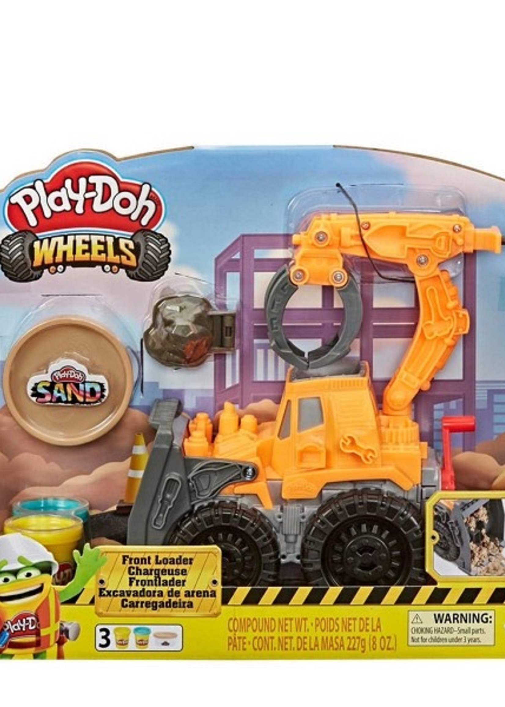 Hasbro Play-Doh Voorlader