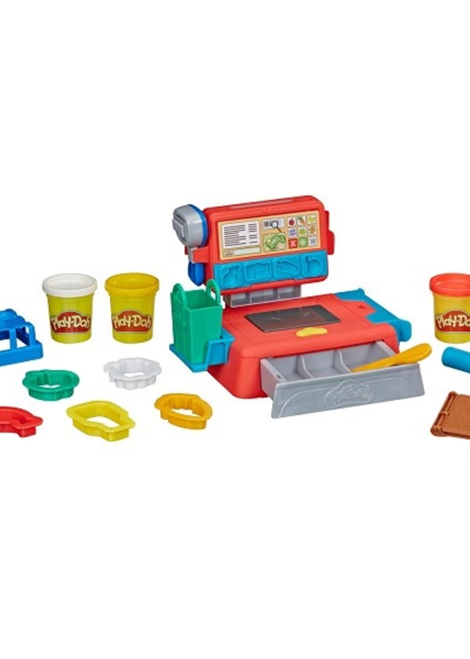 Hasbro Play-Doh Kassa