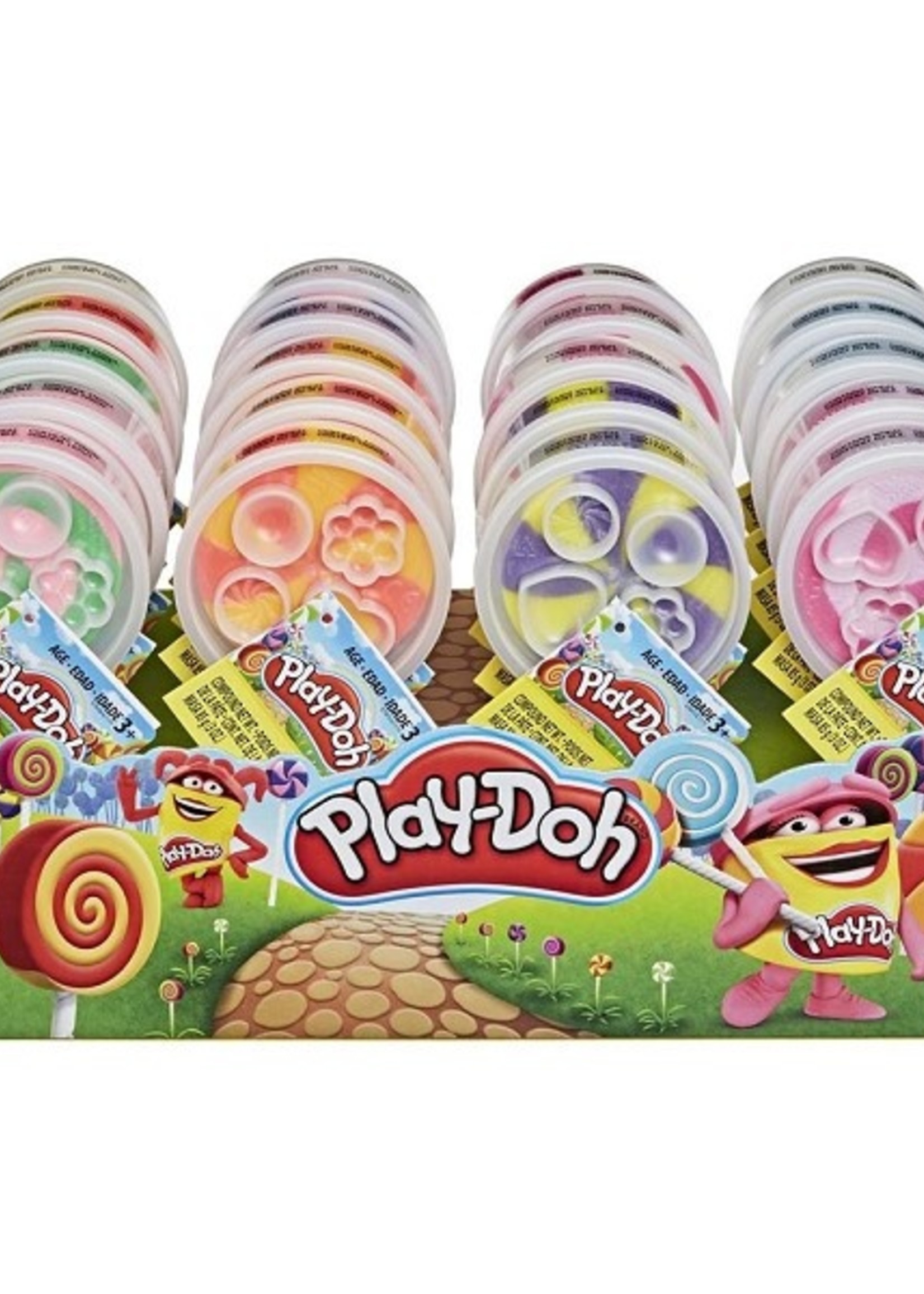 Hasbro Play-Doh Lollipop 85gr.