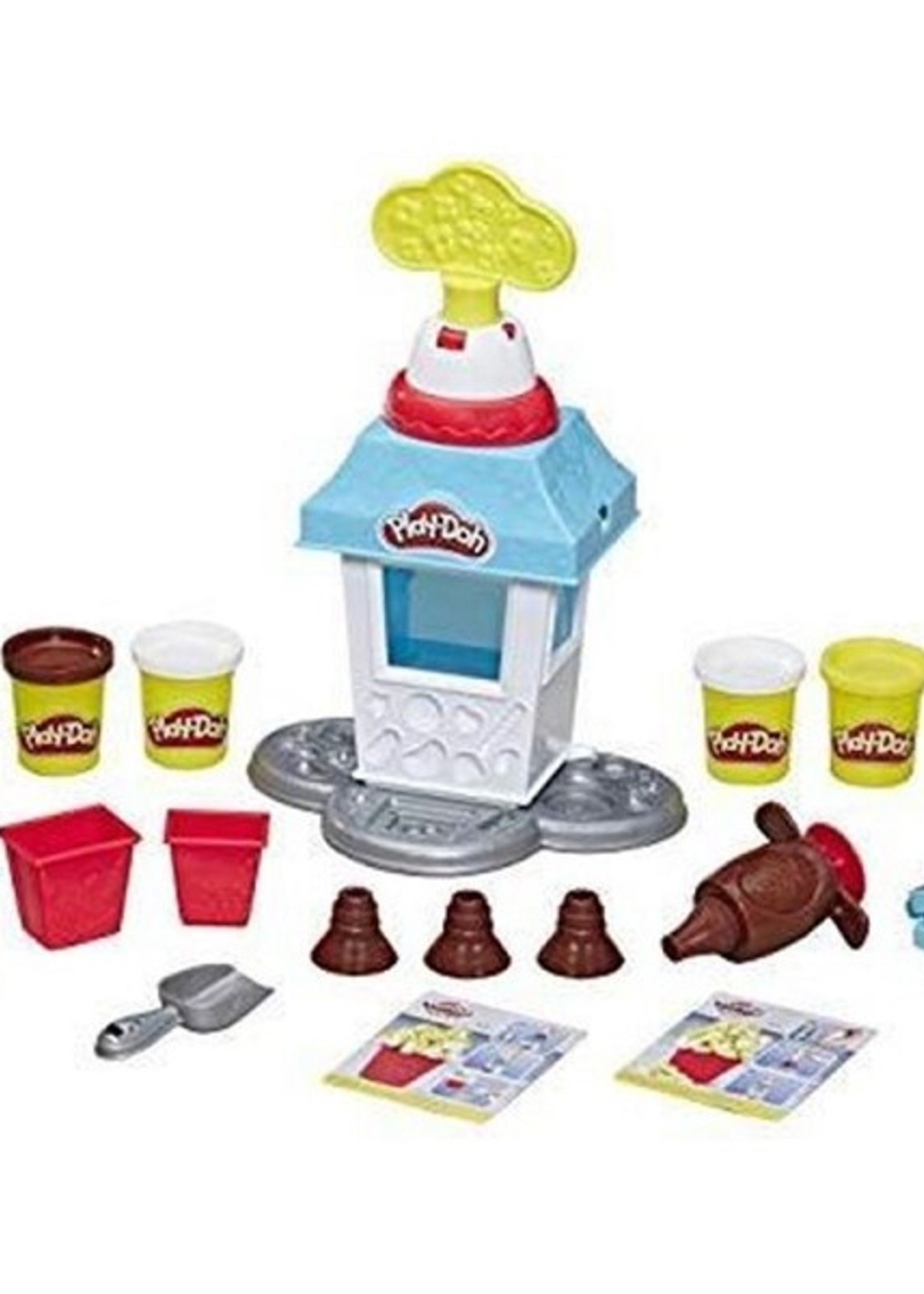 Hasbro Play-Doh Popcorn Party