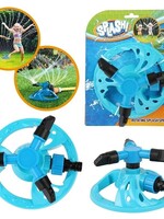 Toi Toys Splash Watersproeier ronddraaiend