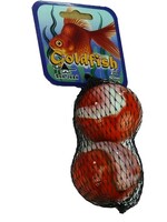 Knikkers Megabonken Goldfish 2x42mm