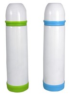 Isoleerfles 0,5ltr assorti kleuren