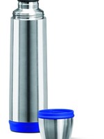 Emsa Captain isoleerfles 0.7L blauw