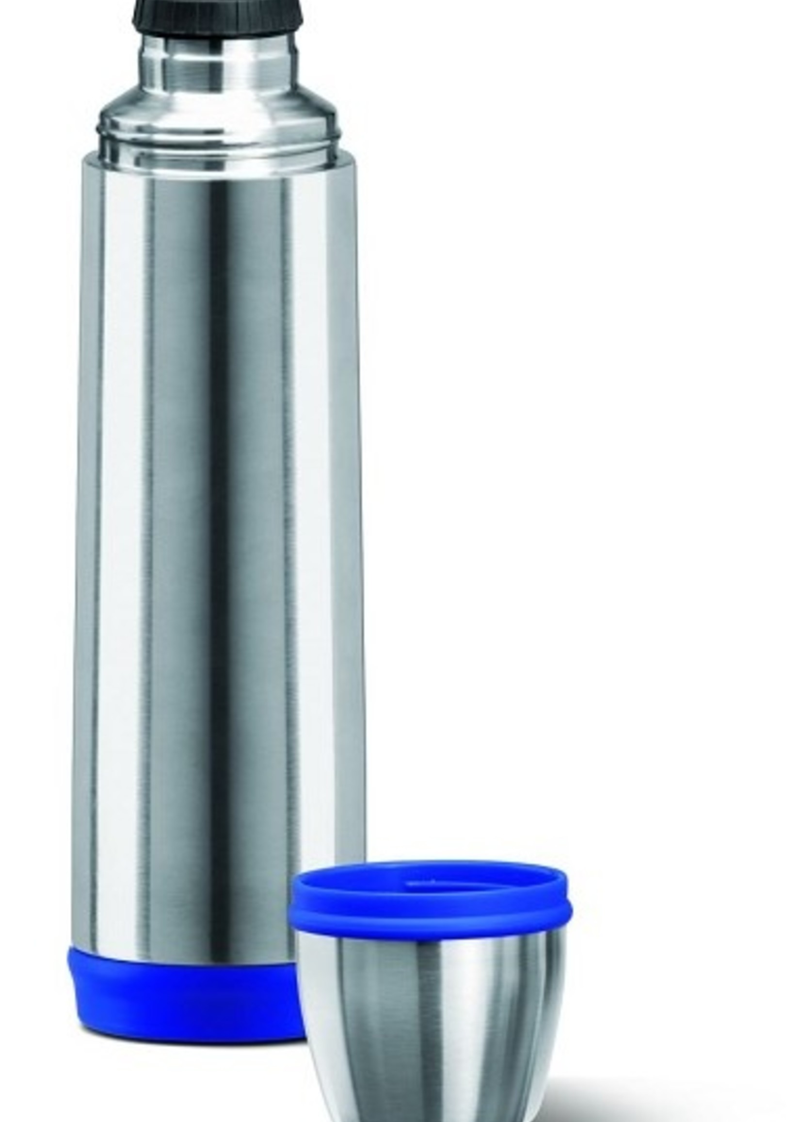 Emsa Captain isoleerfles 0.7L blauw
