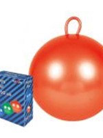 Skippybal 60 cm. Blauw, groen of rood.