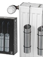 Waterverdampingsbakje RVS set a 2st.