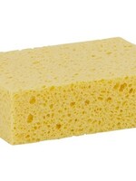 Viscose huishoudspons ca. 140x110x35 mm groot nr. 8