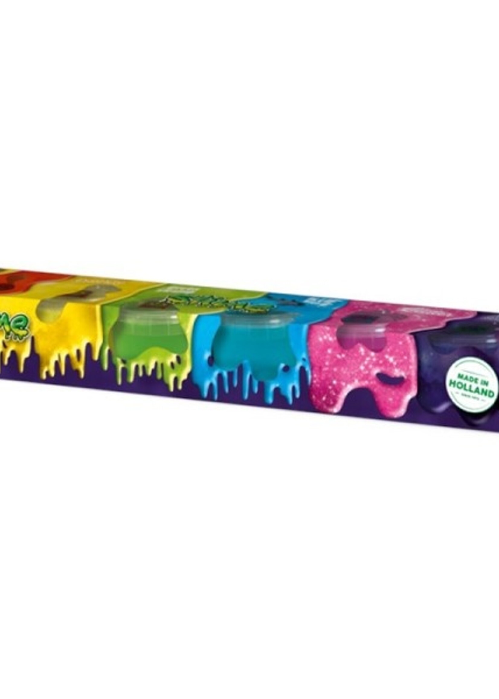 Ses Slime - Six pack 6x120gr.